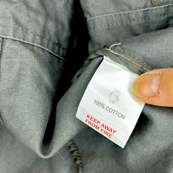 NOROZE Ladies Grey Military Style Summer Jacket New Without Tag - Picture 15 of 17